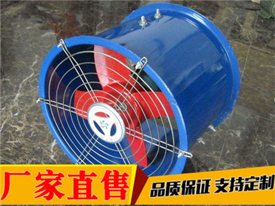 轴流风机可以增加风的压力吗？