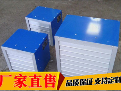方形壁式轴流风机选型指南